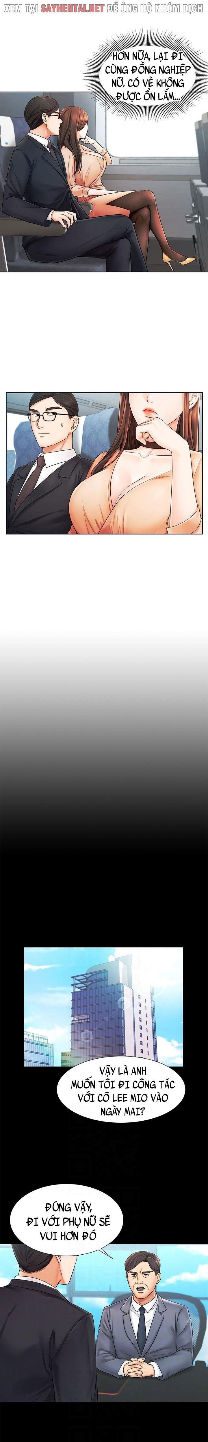 đọc truyện Nữ Nhân Viên Đắt Hàng Chương 11 ảnh 4 tại Thiên Thai Truyện