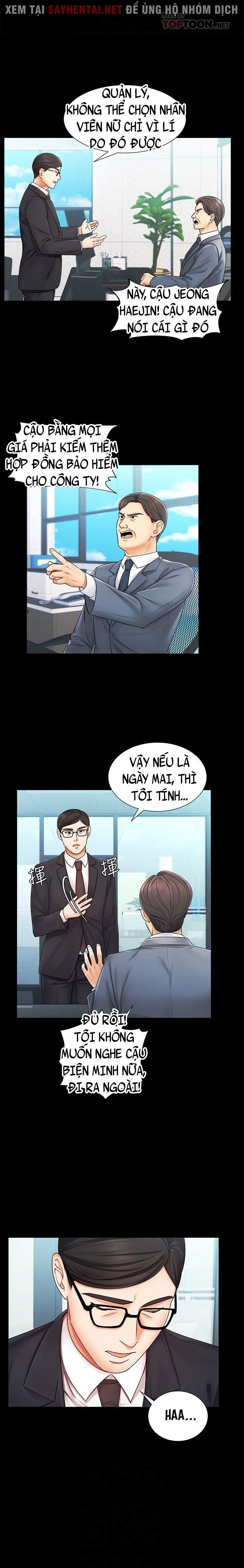 đọc truyện Nữ Nhân Viên Đắt Hàng Chương 11 ảnh 5 tại Thiên Thai Truyện