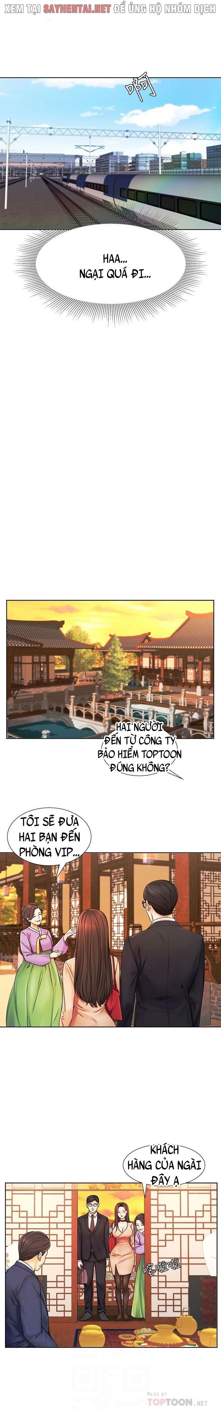 đọc truyện Nữ Nhân Viên Đắt Hàng Chương 11 ảnh 7 tại Thiên Thai Truyện