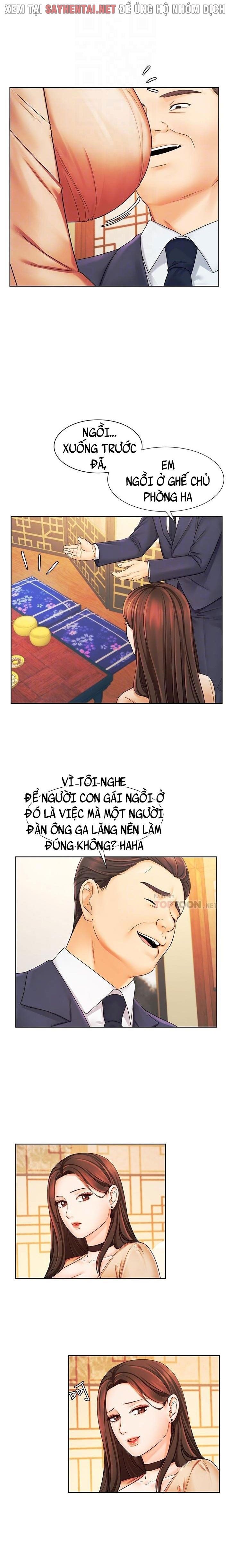 đọc truyện Nữ Nhân Viên Đắt Hàng Chương 11 ảnh 9 tại Thiên Thai Truyện