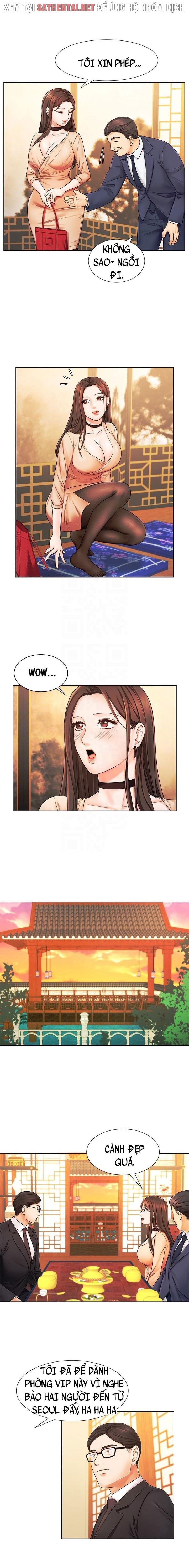 đọc truyện Nữ Nhân Viên Đắt Hàng Chương 11 ảnh 10 tại Thiên Thai Truyện