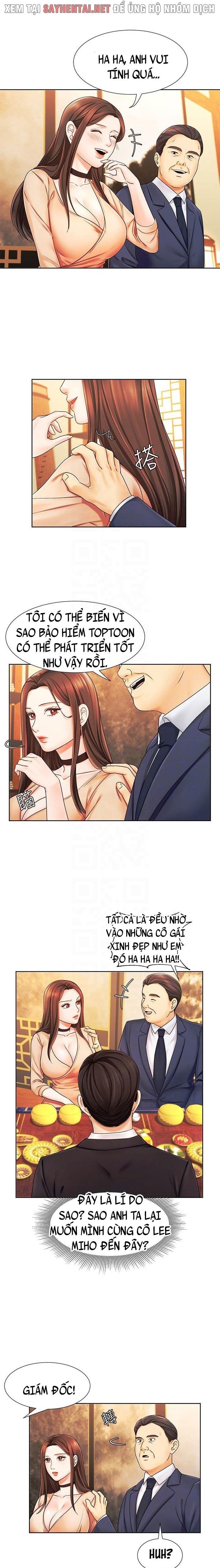 đọc truyện Nữ Nhân Viên Đắt Hàng Chương 11 ảnh 11 tại Thiên Thai Truyện