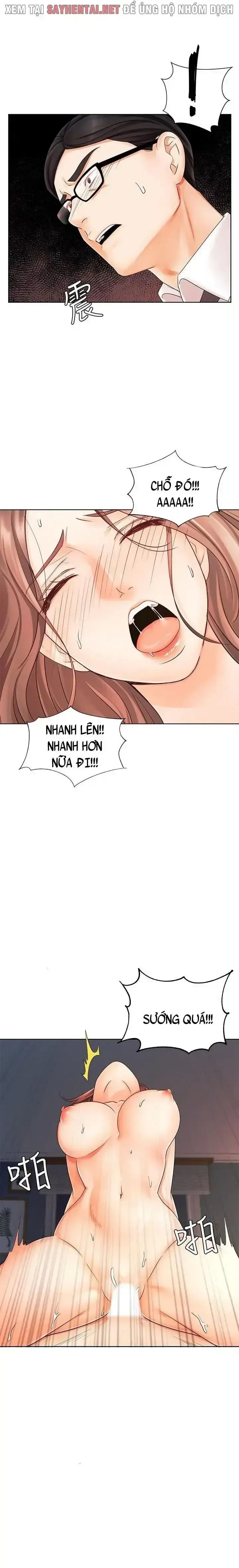 đọc truyện Nữ Nhân Viên Đắt Hàng Chương 12 ảnh 11 tại Giả Dược