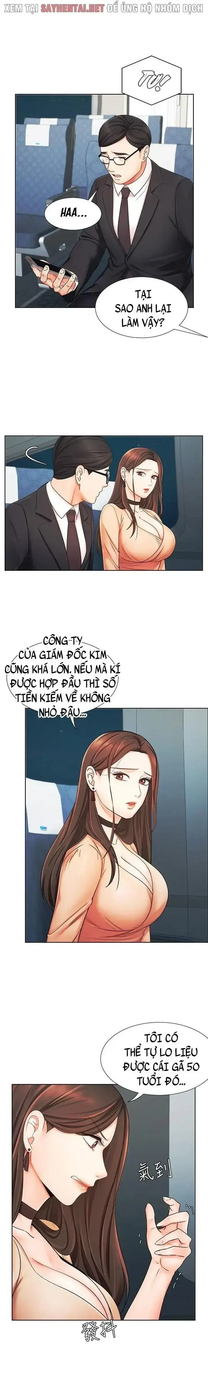 đọc truyện Nữ Nhân Viên Đắt Hàng Chương 12 ảnh 6 tại Giả Dược