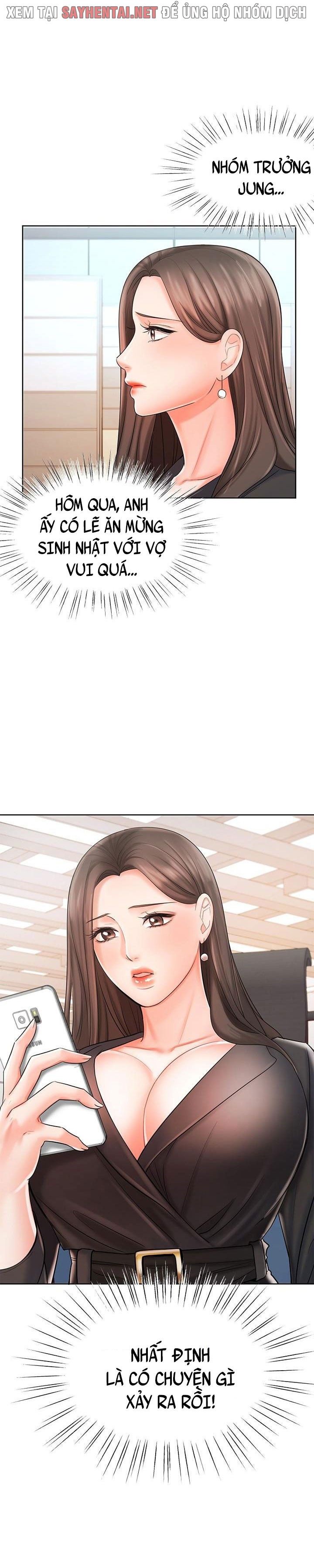 đọc truyện Nữ Nhân Viên Đắt Hàng Chương 16 ảnh 12 tại Thiên Thai Truyện