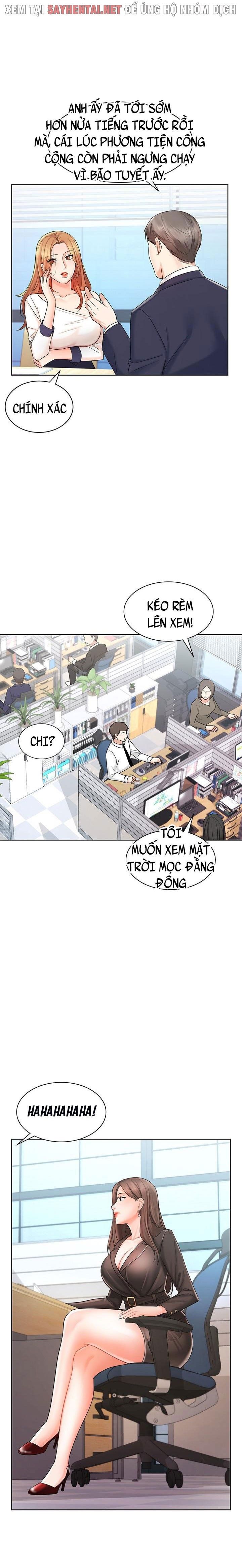 đọc truyện Nữ Nhân Viên Đắt Hàng Chương 16 ảnh 11 tại Thiên Thai Truyện