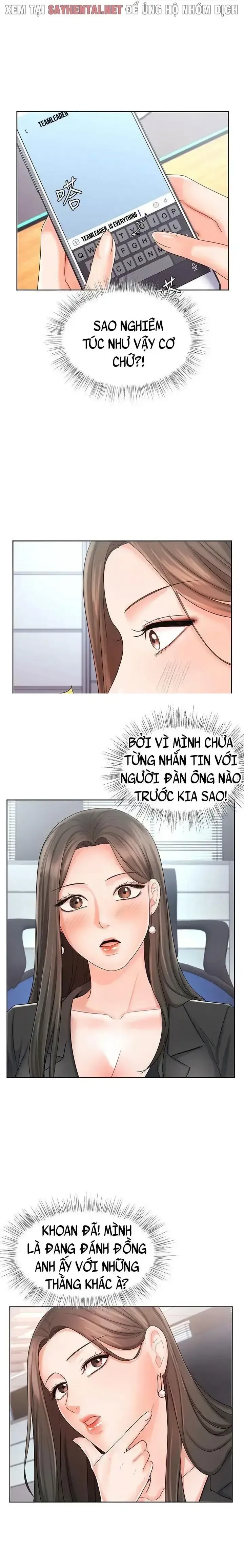 đọc truyện Nữ Nhân Viên Đắt Hàng Chương 17 ảnh 3 tại Giả Dược