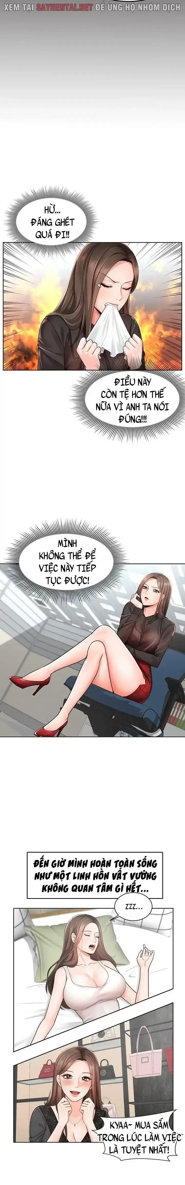 đọc truyện Nữ Nhân Viên Đắt Hàng Chương 2 ảnh 9 tại Giả Dược