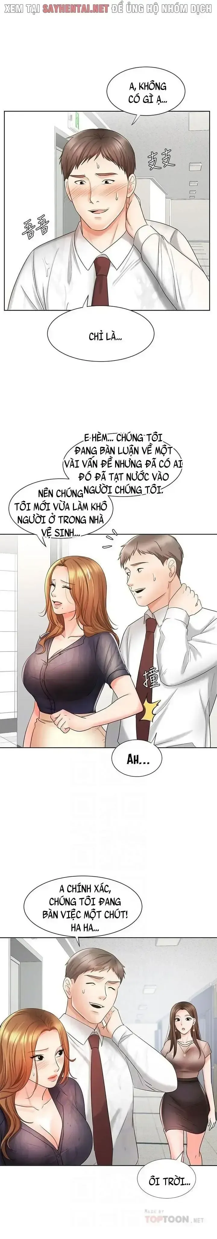 đọc truyện Nữ Nhân Viên Đắt Hàng Chương 24 ảnh 2 tại Giả Dược