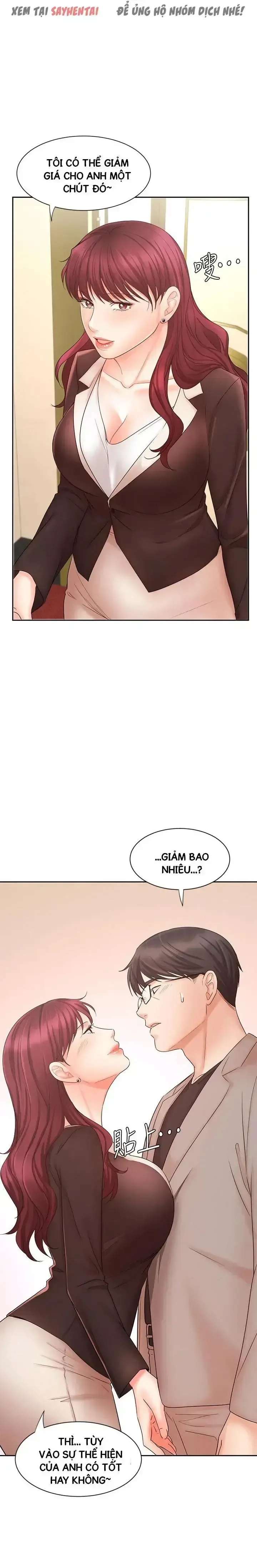 đọc truyện Nữ Nhân Viên Đắt Hàng Chương 27 ảnh 10 tại Giả Dược