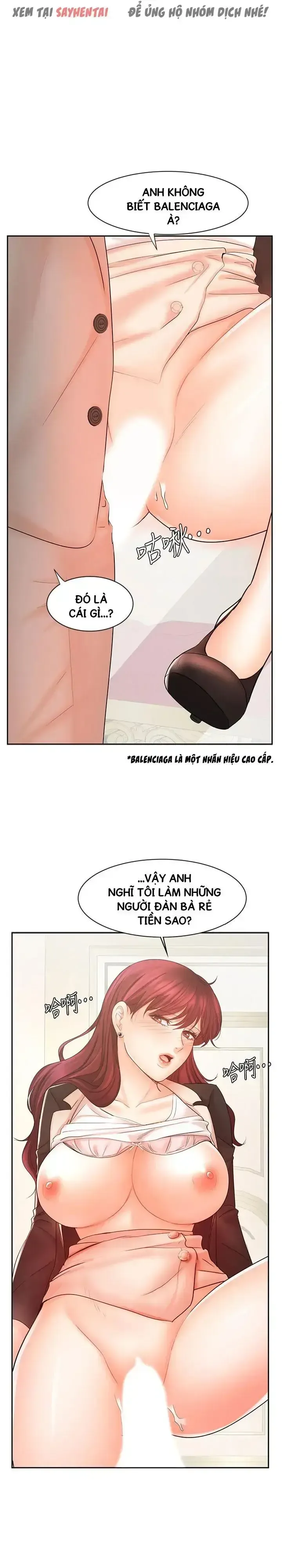 đọc truyện Nữ Nhân Viên Đắt Hàng Chương 28 ảnh 6 tại Thiên Thai Truyện