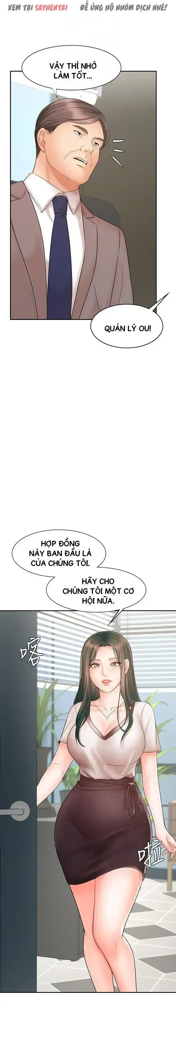 đọc truyện Nữ Nhân Viên Đắt Hàng Chương 29 ảnh 5 tại Giả Dược