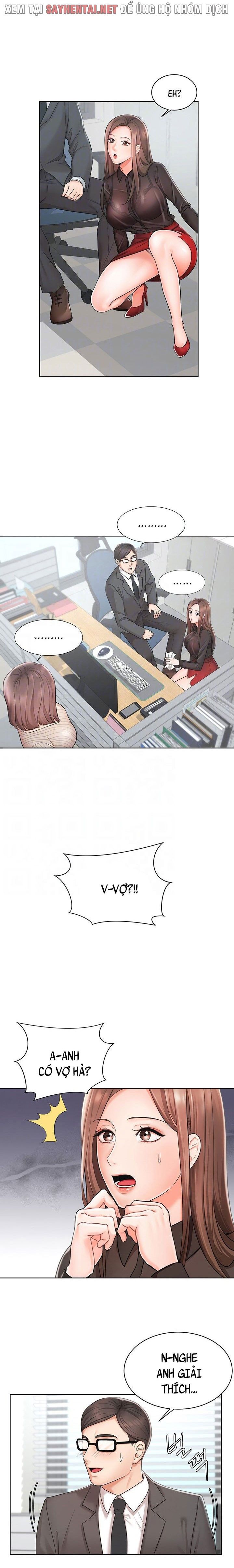 đọc truyện Nữ Nhân Viên Đắt Hàng Chương 3 ảnh 4 tại Thiên Thai Truyện