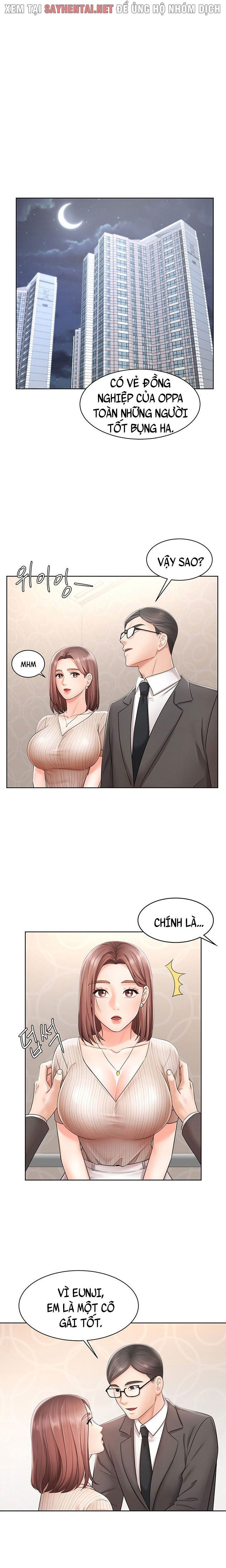 đọc truyện Nữ Nhân Viên Đắt Hàng Chương 3 ảnh 8 tại Thiên Thai Truyện