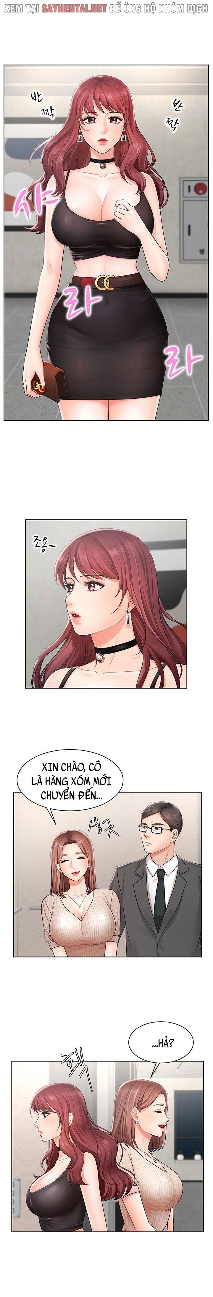 đọc truyện Nữ Nhân Viên Đắt Hàng Chương 3 ảnh 10 tại Thiên Thai Truyện