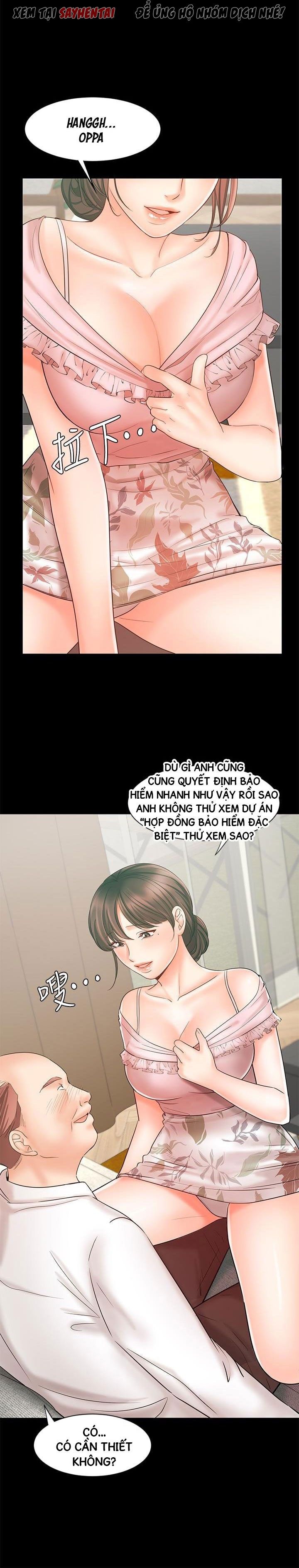 đọc truyện Nữ Nhân Viên Đắt Hàng Chương 30 ảnh 4 tại Thiên Thai Truyện