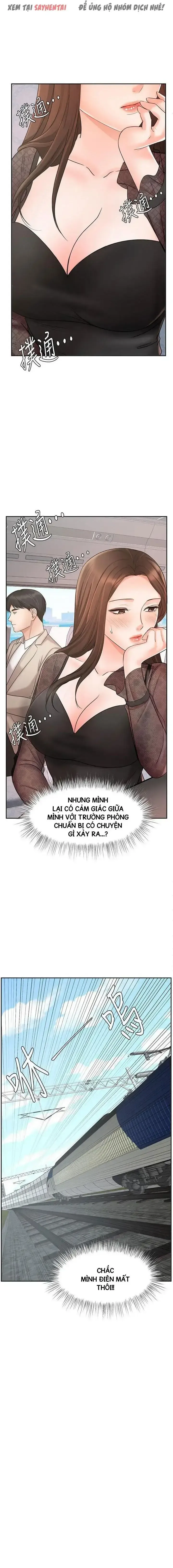 đọc truyện Nữ Nhân Viên Đắt Hàng Chương 32 ảnh 11 tại Giả Dược