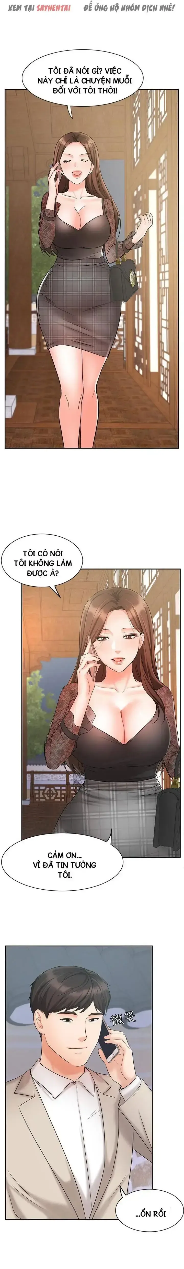 đọc truyện Nữ Nhân Viên Đắt Hàng Chương 35 ảnh 11 tại Giả Dược
