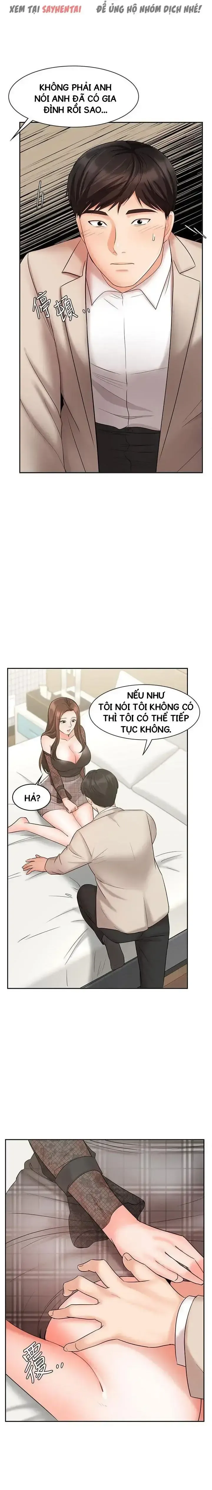 đọc truyện Nữ Nhân Viên Đắt Hàng Chương 37 ảnh 11 tại Giả Dược