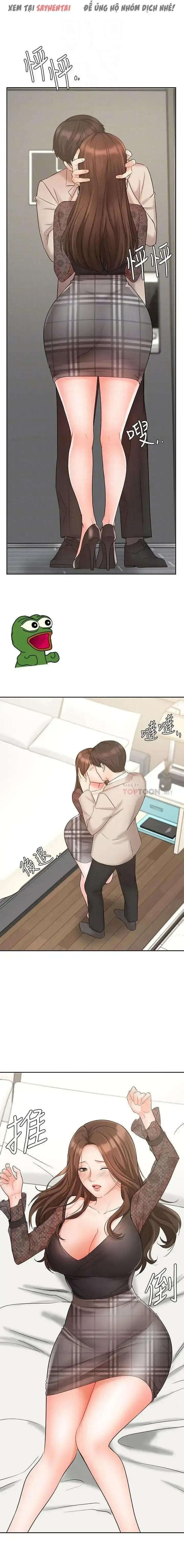 đọc truyện Nữ Nhân Viên Đắt Hàng Chương 37 ảnh 8 tại Giả Dược