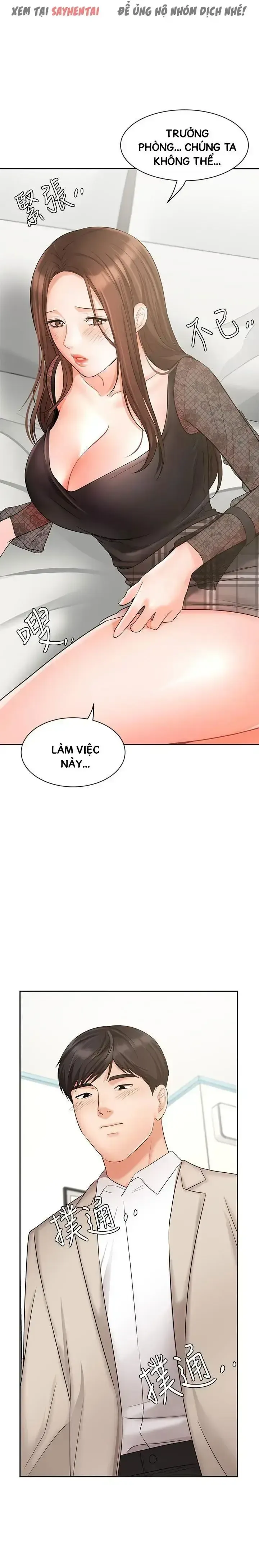đọc truyện Nữ Nhân Viên Đắt Hàng Chương 37 ảnh 9 tại Giả Dược