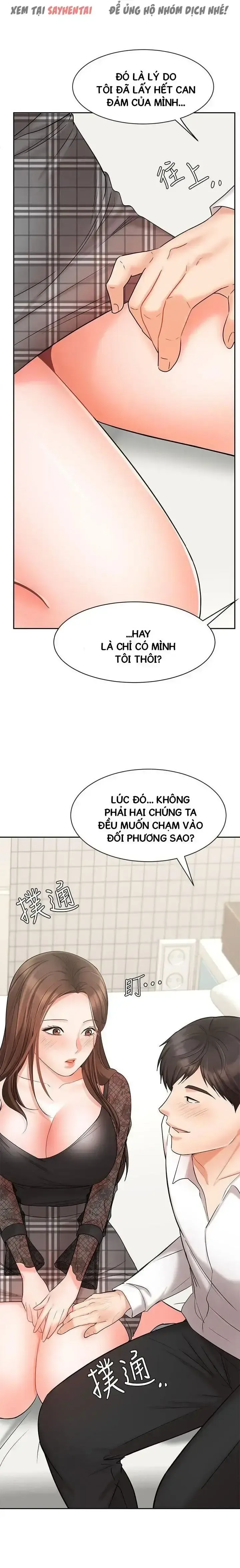 đọc truyện Nữ Nhân Viên Đắt Hàng Chương 38 ảnh 9 tại Giả Dược