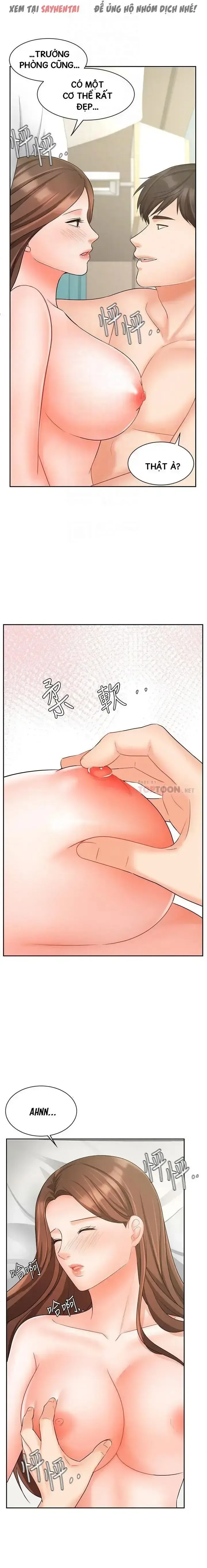 đọc truyện Nữ Nhân Viên Đắt Hàng Chương 39 ảnh 6 tại Giả Dược