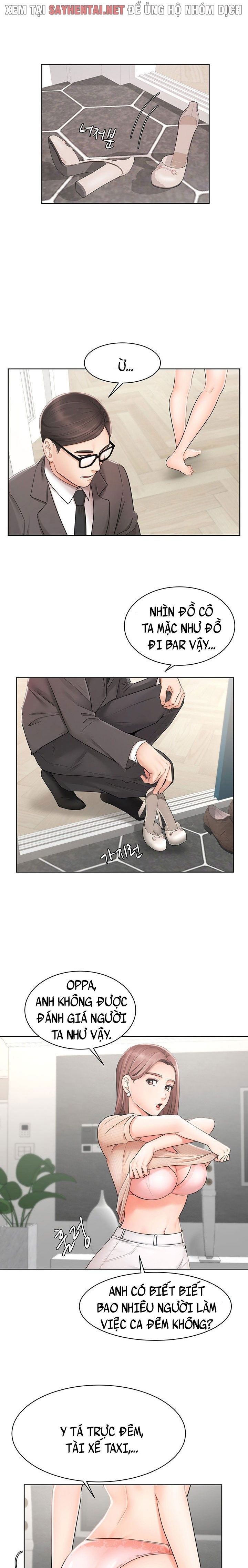 đọc truyện Nữ Nhân Viên Đắt Hàng Chương 4 ảnh 3 tại Thiên Thai Truyện