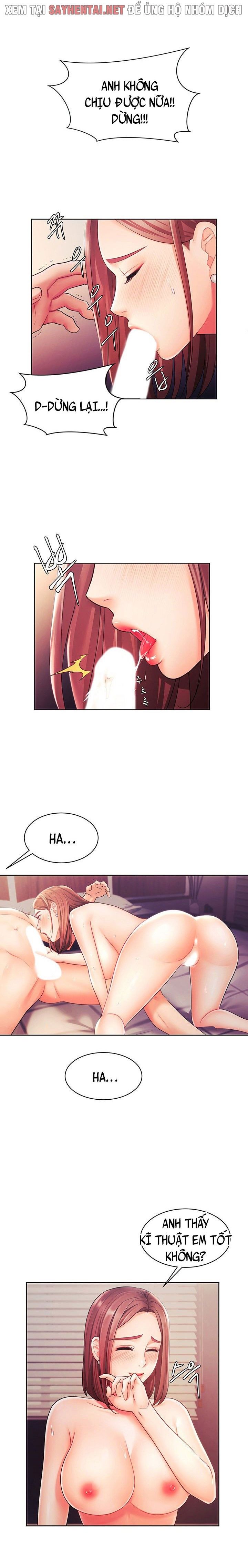 đọc truyện Nữ Nhân Viên Đắt Hàng Chương 4 ảnh 8 tại Thiên Thai Truyện