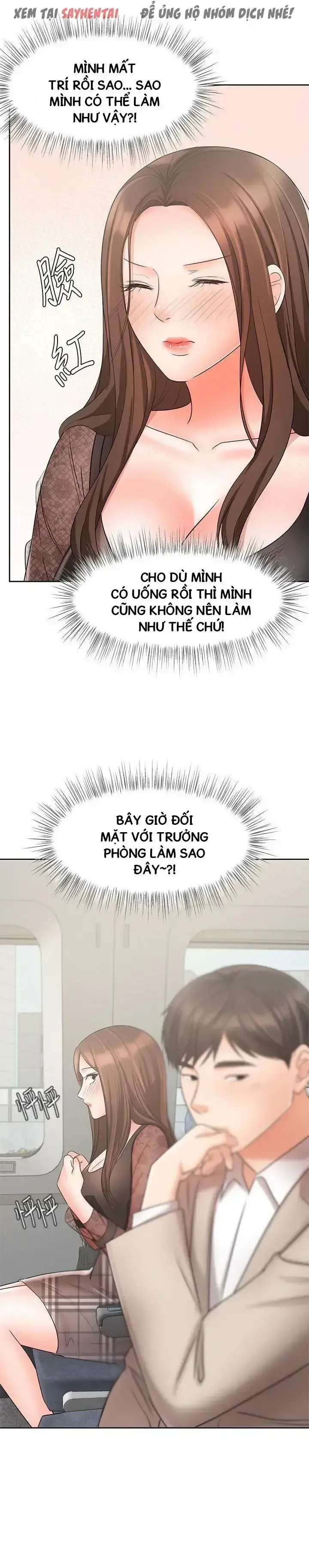 đọc truyện Nữ Nhân Viên Đắt Hàng Chương 40 ảnh 12 tại Thiên Thai Truyện