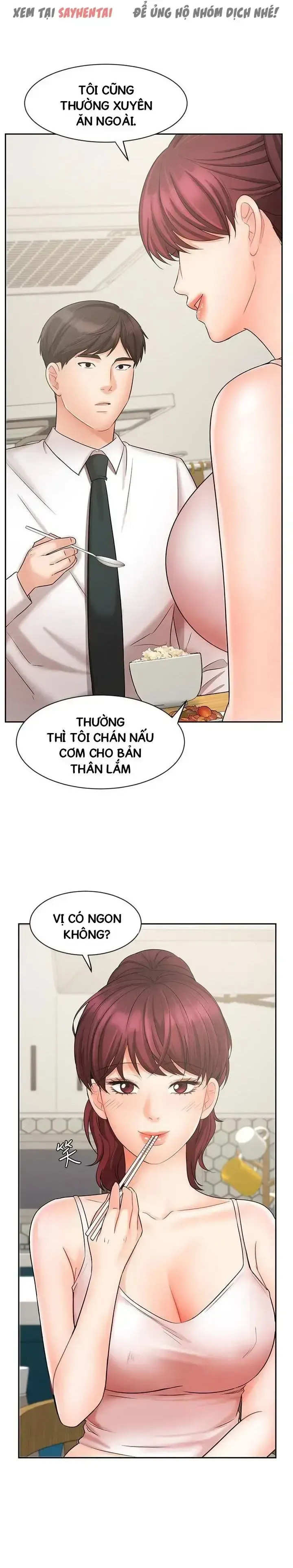 đọc truyện Nữ Nhân Viên Đắt Hàng Chương 42 ảnh 3 tại Giả Dược