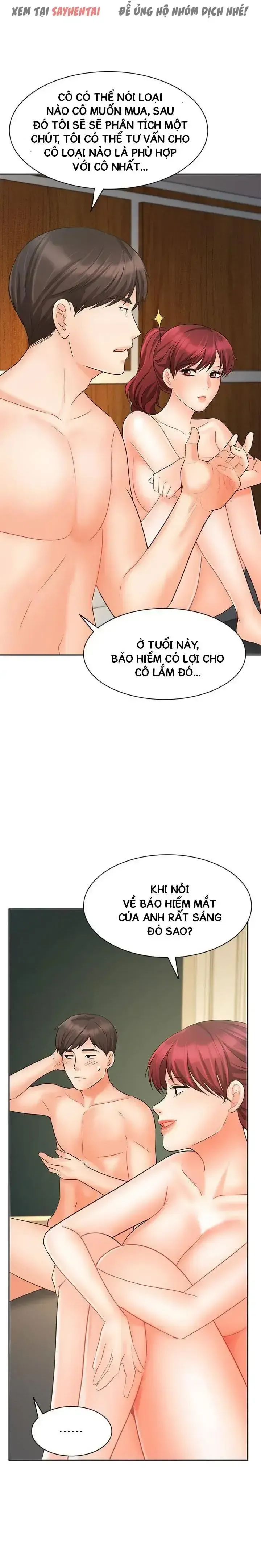 đọc truyện Nữ Nhân Viên Đắt Hàng Chương 44 ảnh 9 tại Giả Dược