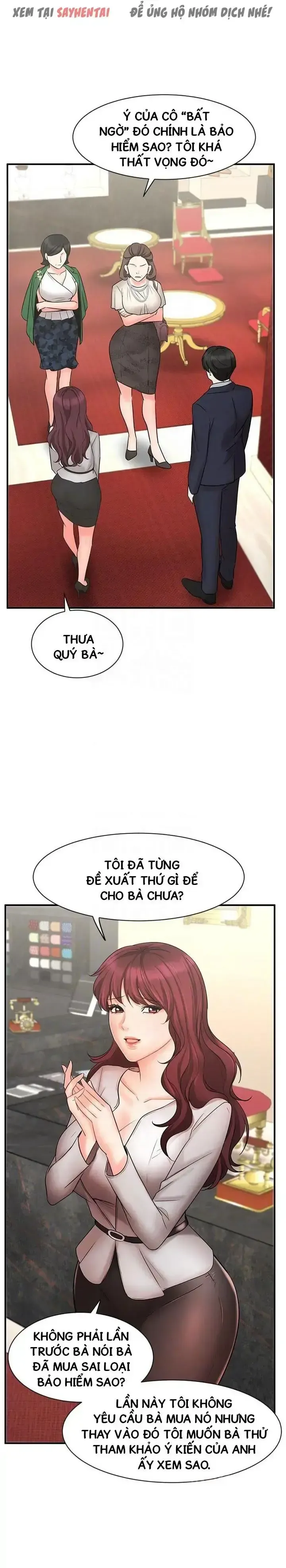 đọc truyện Nữ Nhân Viên Đắt Hàng Chương 45 ảnh 2 tại Giả Dược