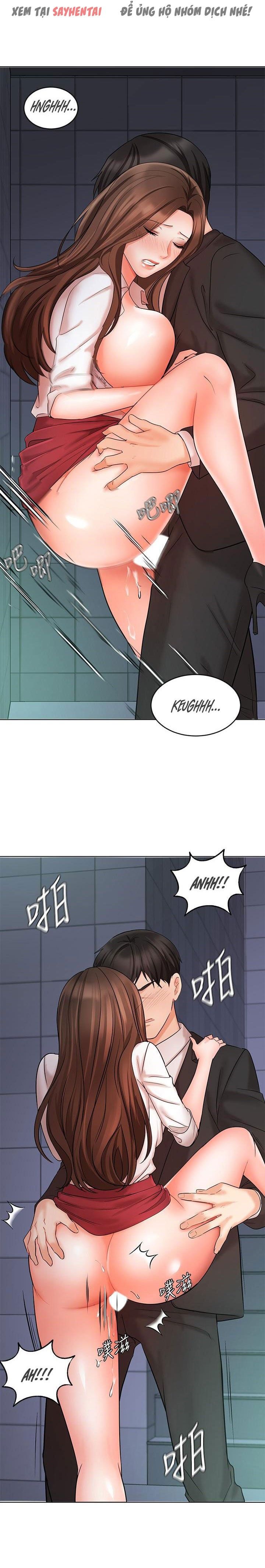 đọc truyện Nữ Nhân Viên Đắt Hàng Chương 47 ảnh 15 tại Thiên Thai Truyện