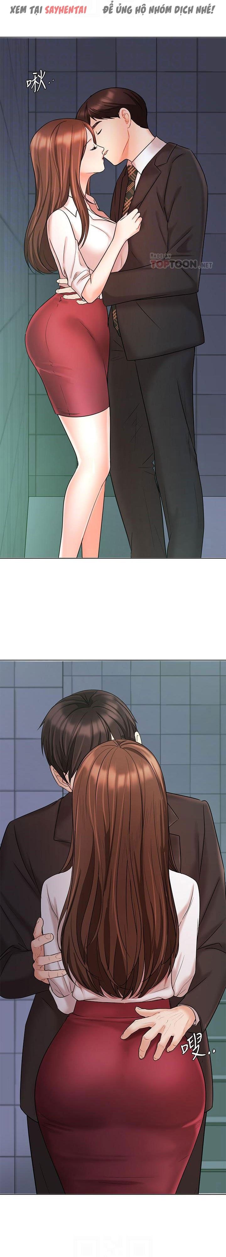 đọc truyện Nữ Nhân Viên Đắt Hàng Chương 47 ảnh 4 tại Thiên Thai Truyện