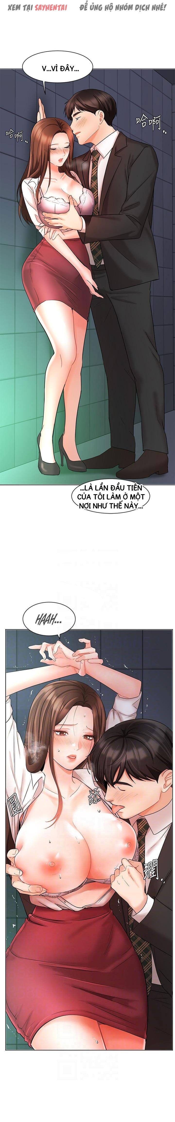 đọc truyện Nữ Nhân Viên Đắt Hàng Chương 47 ảnh 9 tại Thiên Thai Truyện