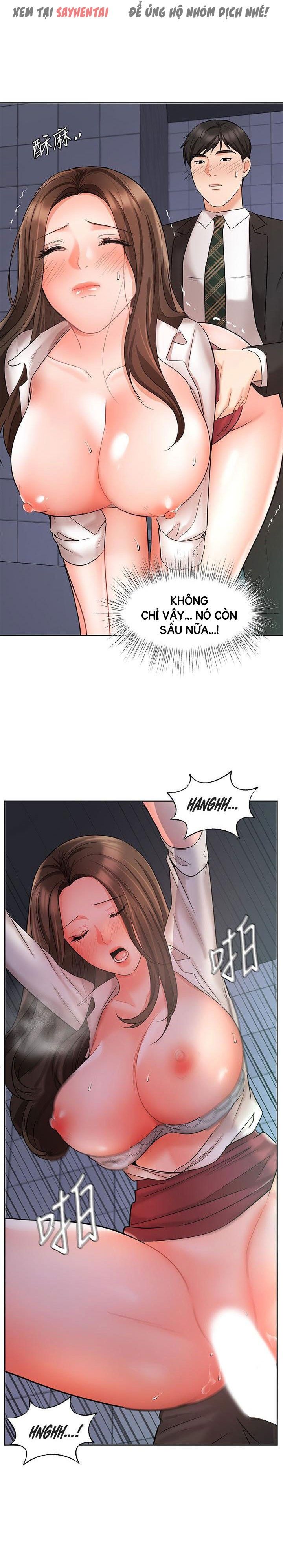 đọc truyện Nữ Nhân Viên Đắt Hàng Chương 48 ảnh 7 tại Thiên Thai Truyện