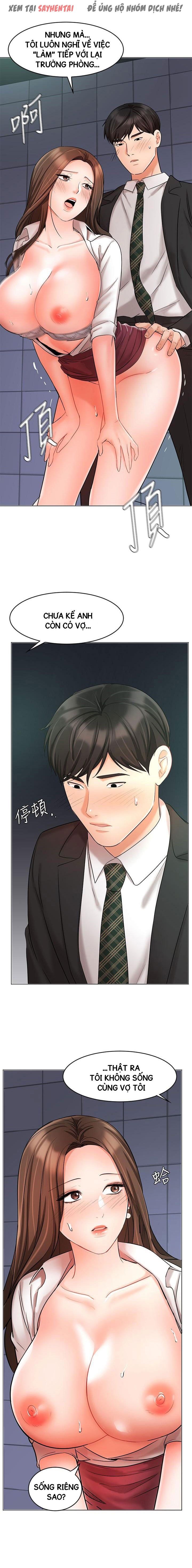 đọc truyện Nữ Nhân Viên Đắt Hàng Chương 48 ảnh 9 tại Thiên Thai Truyện