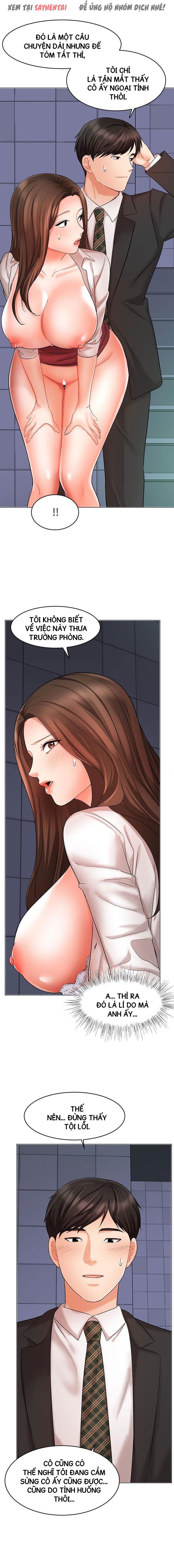 đọc truyện Nữ Nhân Viên Đắt Hàng Chương 48 ảnh 10 tại Thiên Thai Truyện