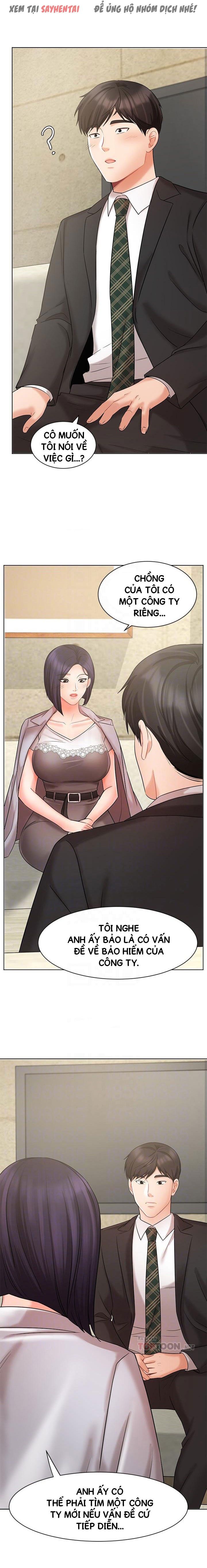 đọc truyện Nữ Nhân Viên Đắt Hàng Chương 49 ảnh 8 tại Thiên Thai Truyện