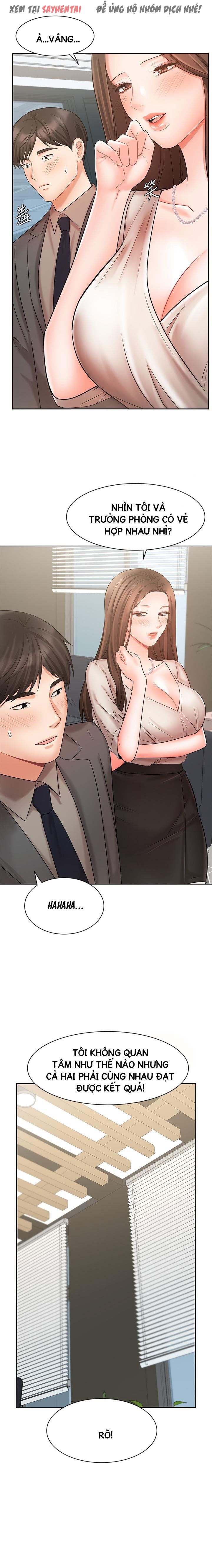 đọc truyện Nữ Nhân Viên Đắt Hàng Chương 50 ảnh 12 tại Thiên Thai Truyện