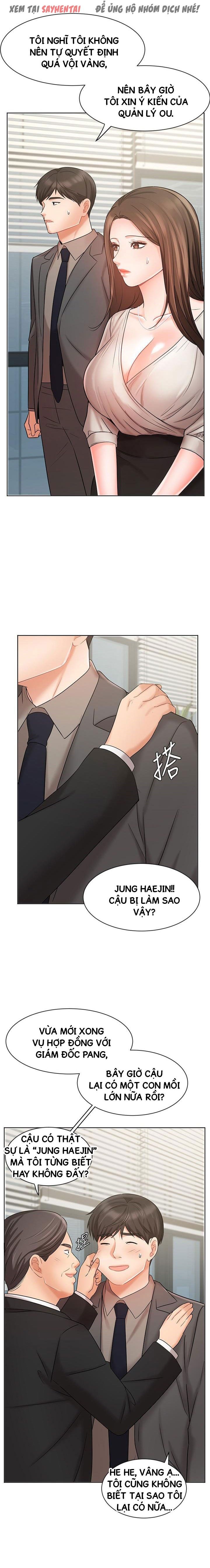 đọc truyện Nữ Nhân Viên Đắt Hàng Chương 50 ảnh 5 tại Thiên Thai Truyện