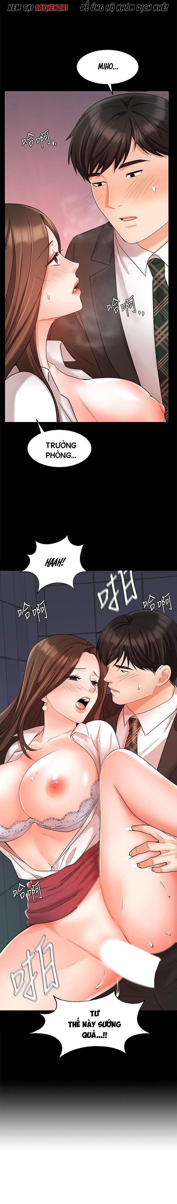 đọc truyện Nữ Nhân Viên Đắt Hàng Chương 50 ảnh 11 tại Thiên Thai Truyện