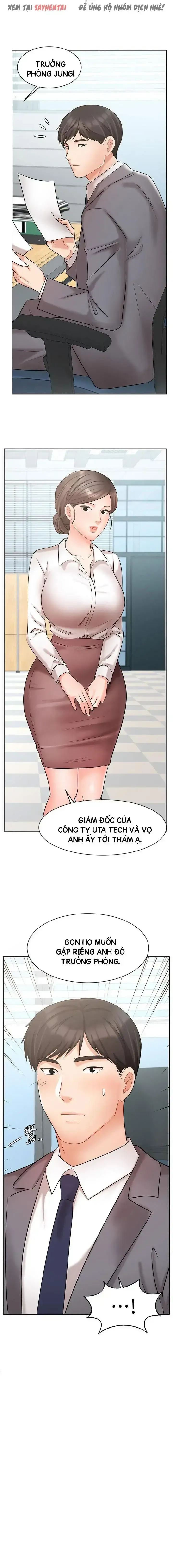 đọc truyện Nữ Nhân Viên Đắt Hàng Chương 56 ảnh 12 tại Giả Dược