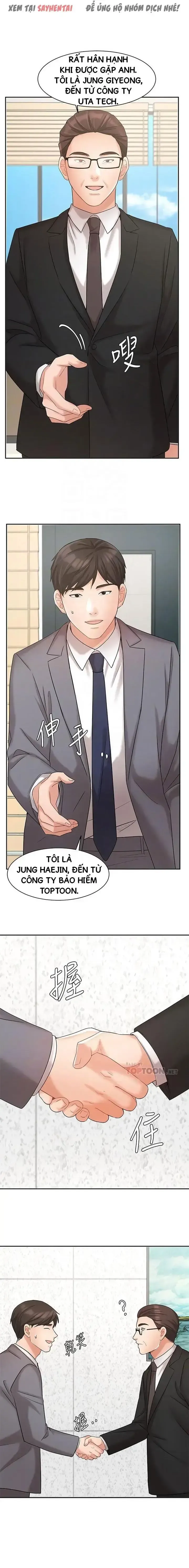 đọc truyện Nữ Nhân Viên Đắt Hàng Chương 57 ảnh 3 tại Giả Dược