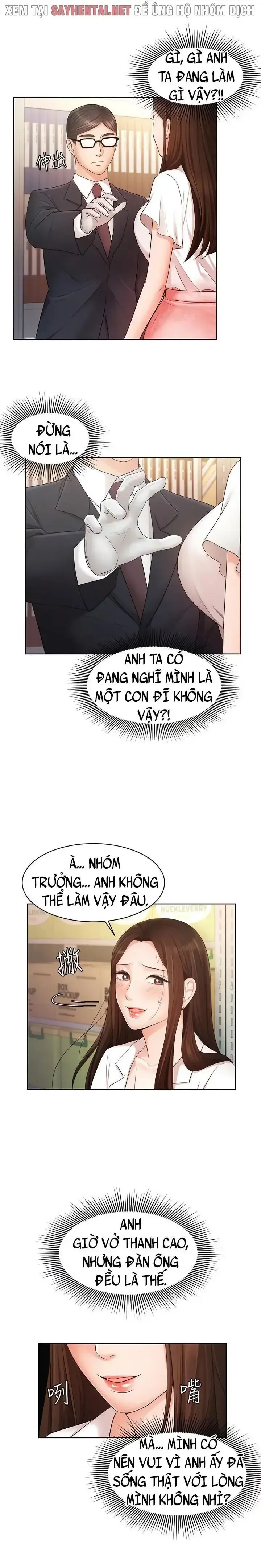 đọc truyện Nữ Nhân Viên Đắt Hàng Chương 8 ảnh 7 tại Giả Dược