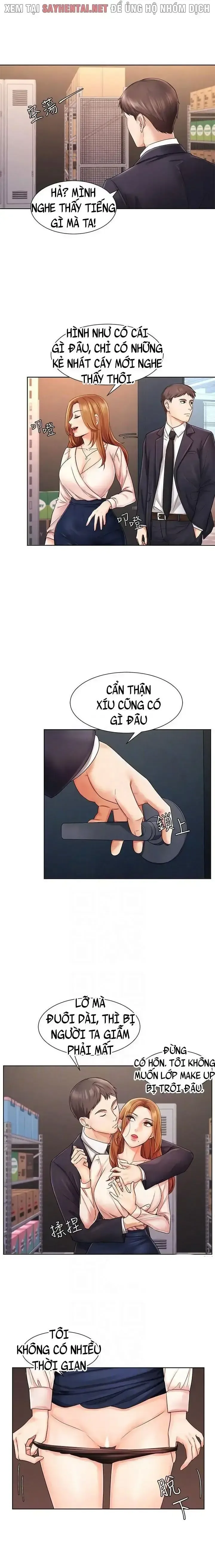 đọc truyện Nữ Nhân Viên Đắt Hàng Chương 9 ảnh 2 tại Giả Dược