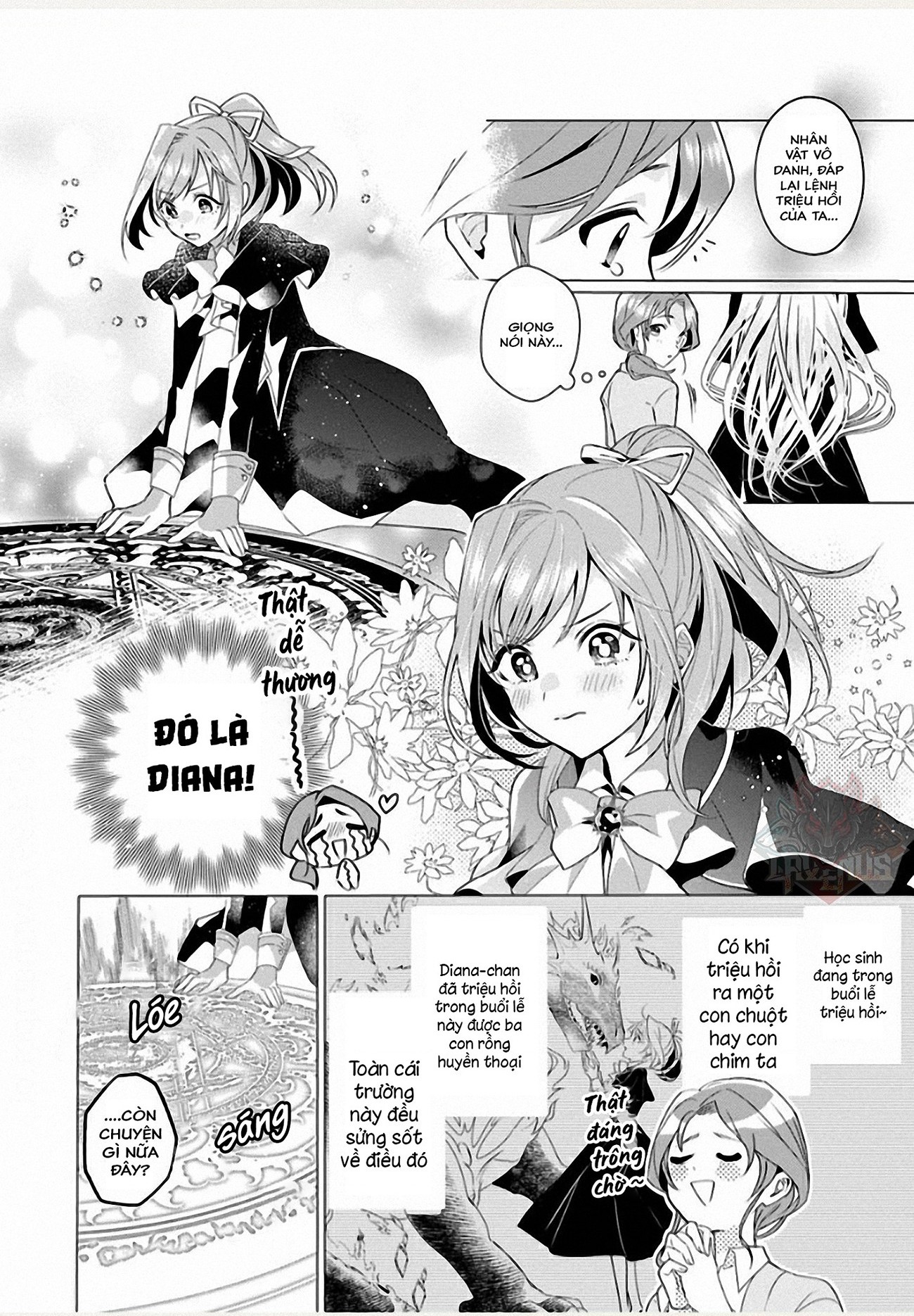 đọc truyện Nữ Nhân Viên Văn Phòng Muốn Phục Vụ Cho Nữ Phản Diện  Chương 1 ảnh 15 tại Thiên Thai Truyện