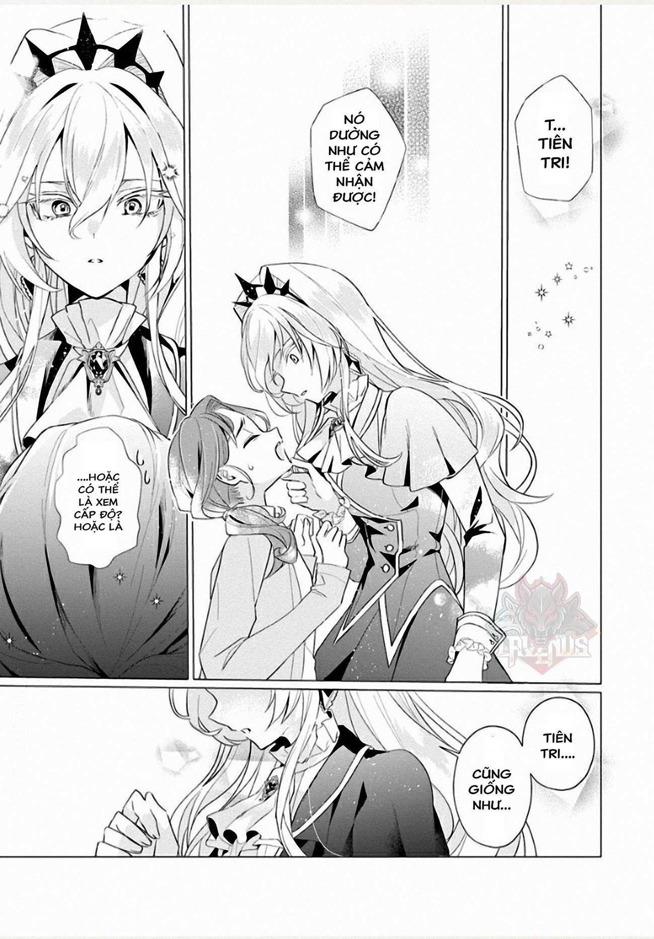 đọc truyện Nữ Nhân Viên Văn Phòng Muốn Phục Vụ Cho Nữ Phản Diện  Chương 1 ảnh 20 tại Thiên Thai Truyện