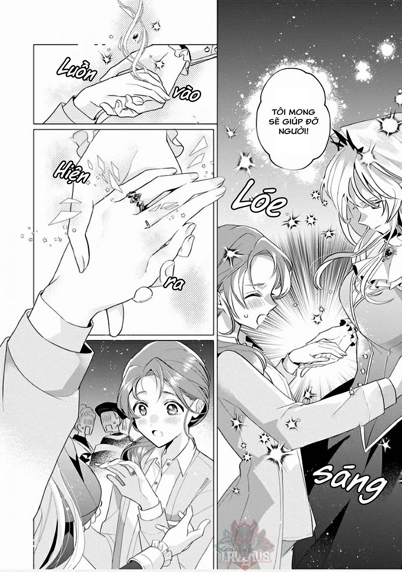 đọc truyện Nữ Nhân Viên Văn Phòng Muốn Phục Vụ Cho Nữ Phản Diện  Chương 1 ảnh 23 tại Thiên Thai Truyện